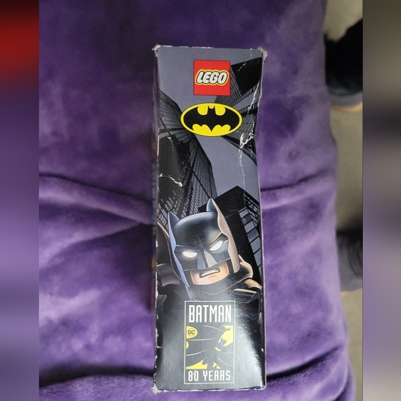 Batman vs The Riddler Robbery Lego Collectible - Picture 4 of 6